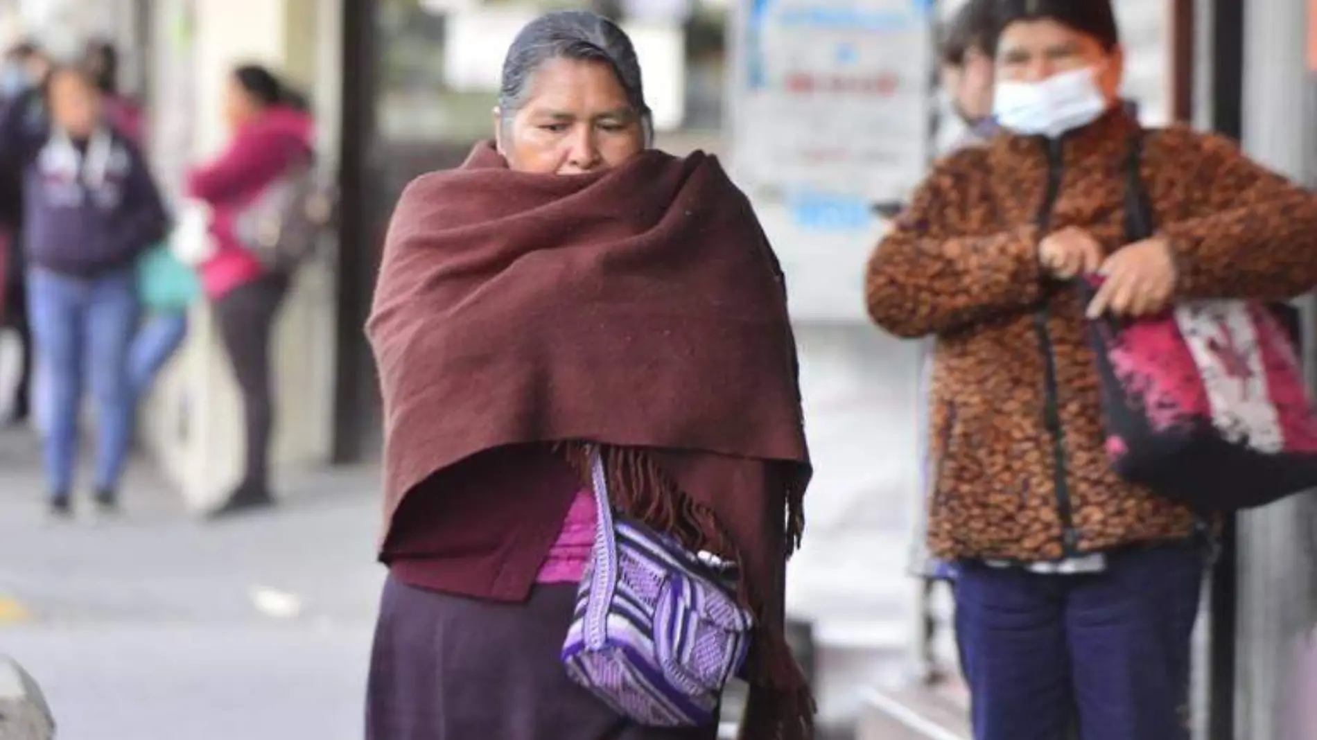 clima frío bajas temperaturas